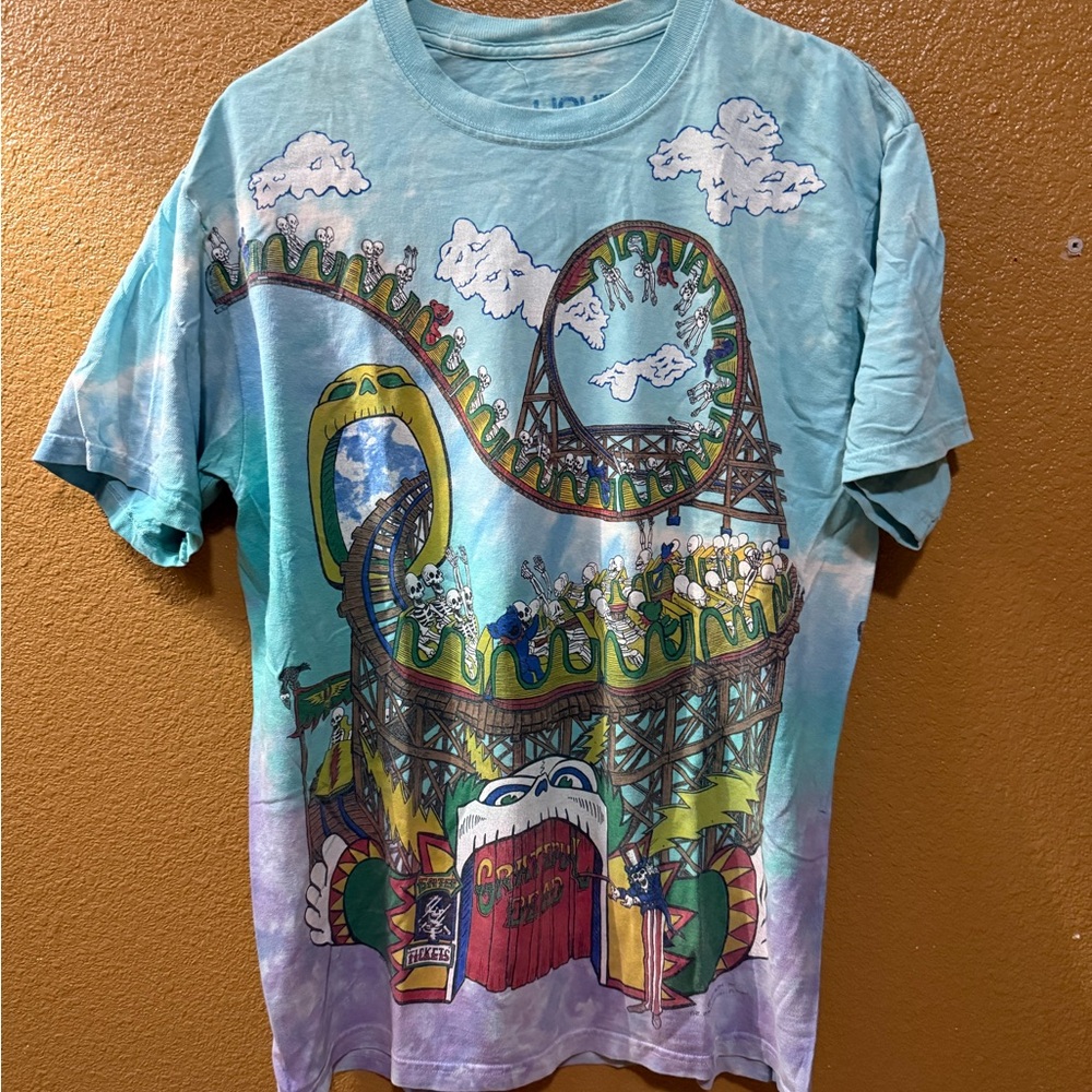 Grateful Dead Graphic Tee